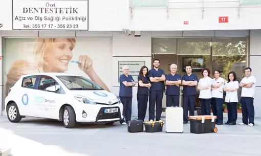The Best Teeth Whitening Clinic in Istanbul